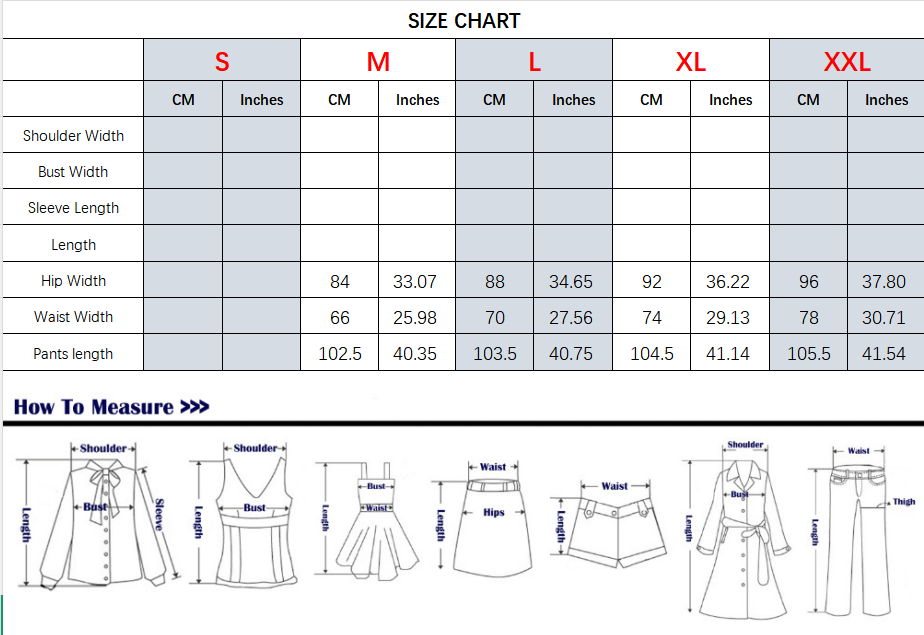 LU women's new Joker elastic waist straight casual pants