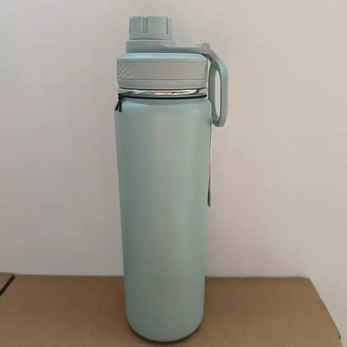New mug 710ml capacity sports water bottle outdoor travel yoga pot cup